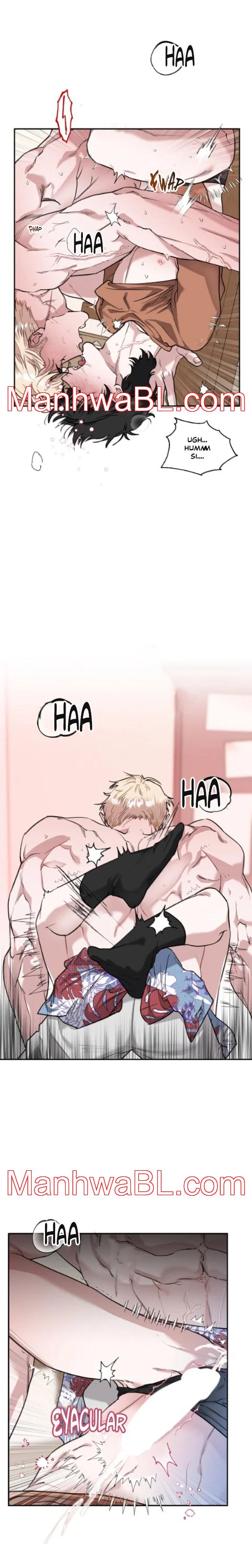 Mentiras sangrientas - Capítulo 25.00 manhwa
