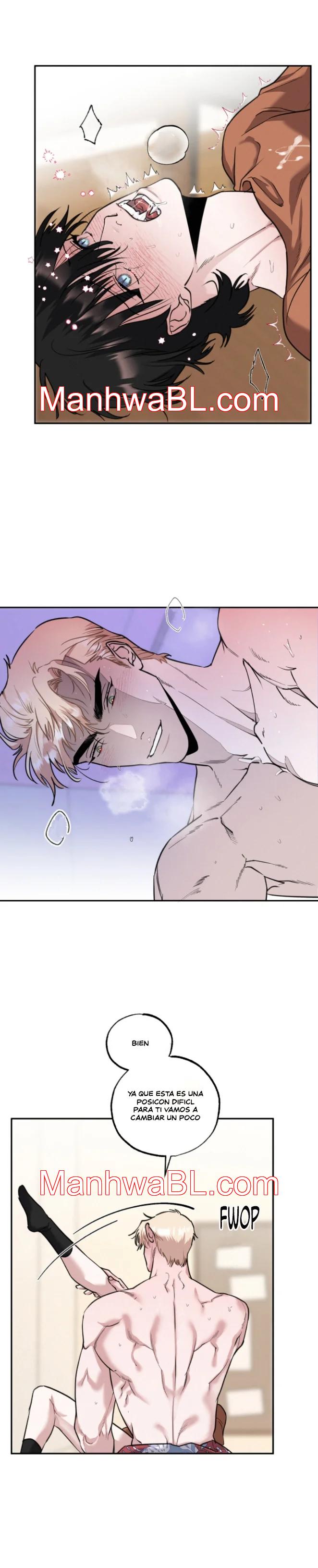 Mentiras sangrientas - Capítulo 25.00 manhwa