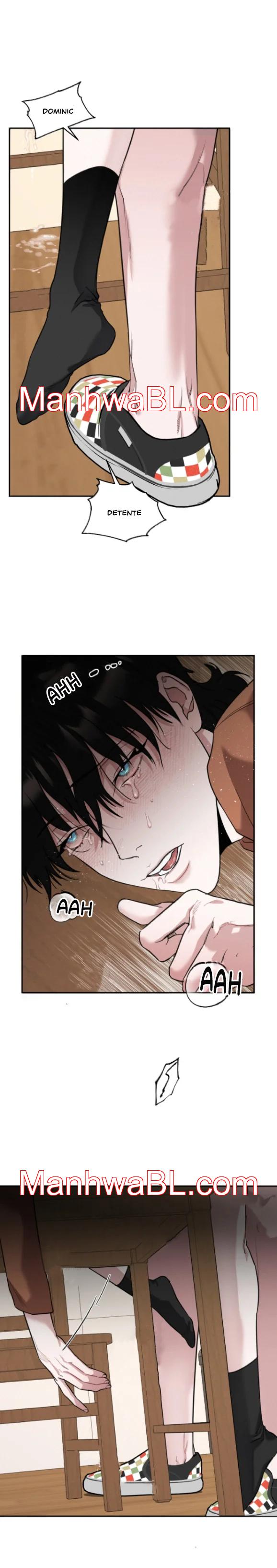 Mentiras sangrientas - Capítulo 25.00 manhwa