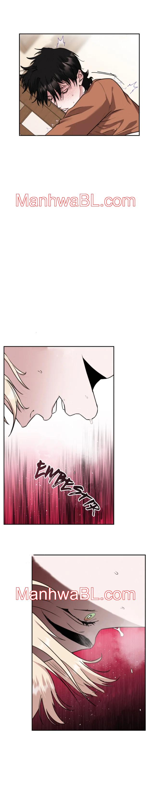 Mentiras sangrientas - Capítulo 25.00 manhwa
