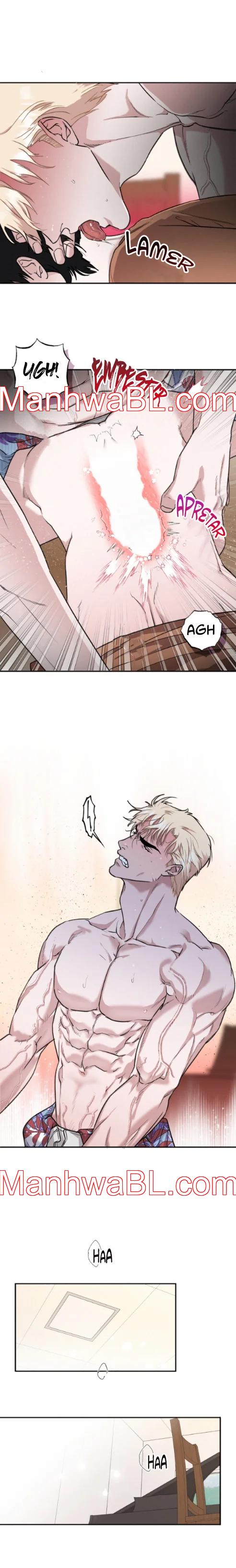 Mentiras sangrientas - Capítulo 25.00 manhwa