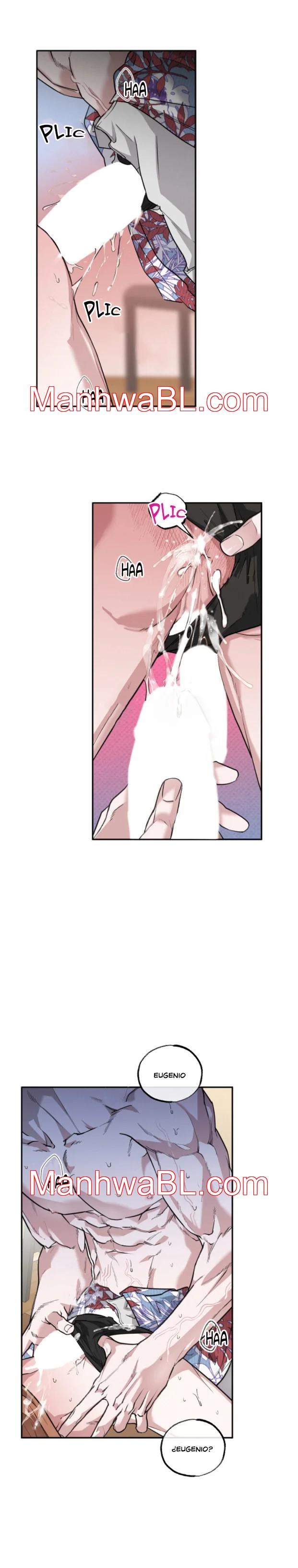 Mentiras sangrientas - Capítulo 25.00 manhwa