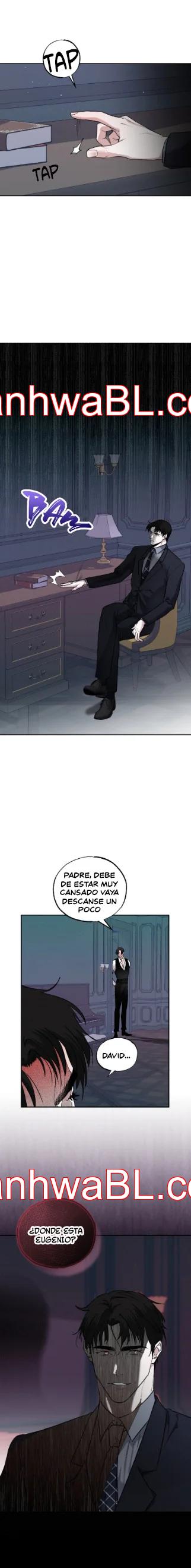 Mentiras sangrientas - Capítulo 25.00 manhwa