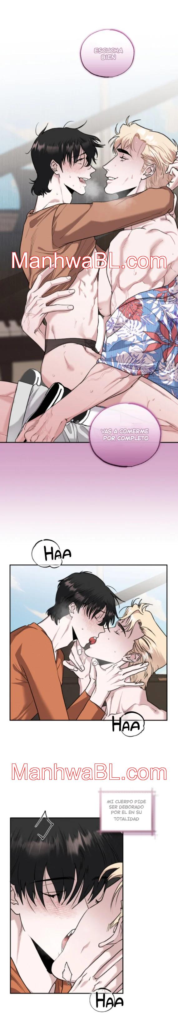 Mentiras sangrientas - Capítulo 25.00 manhwa