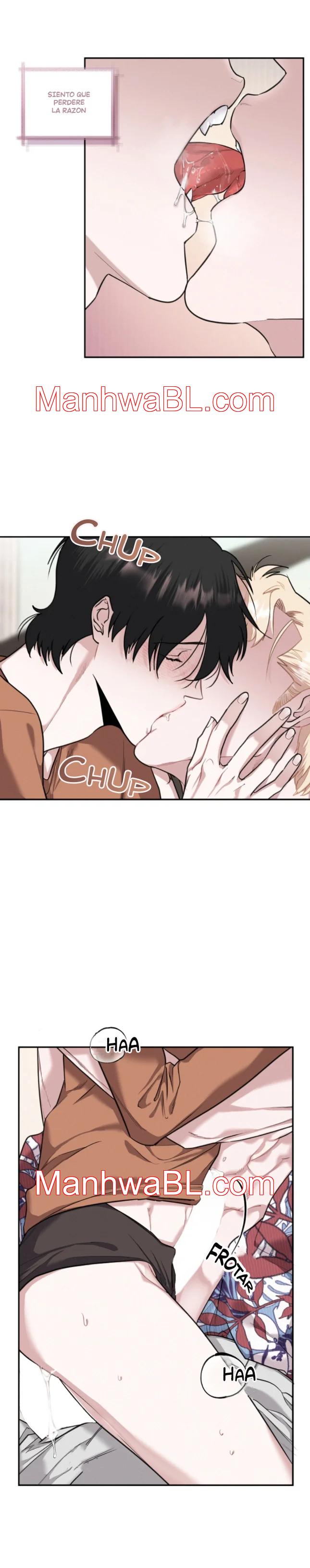 Mentiras sangrientas - Capítulo 25.00 manhwa