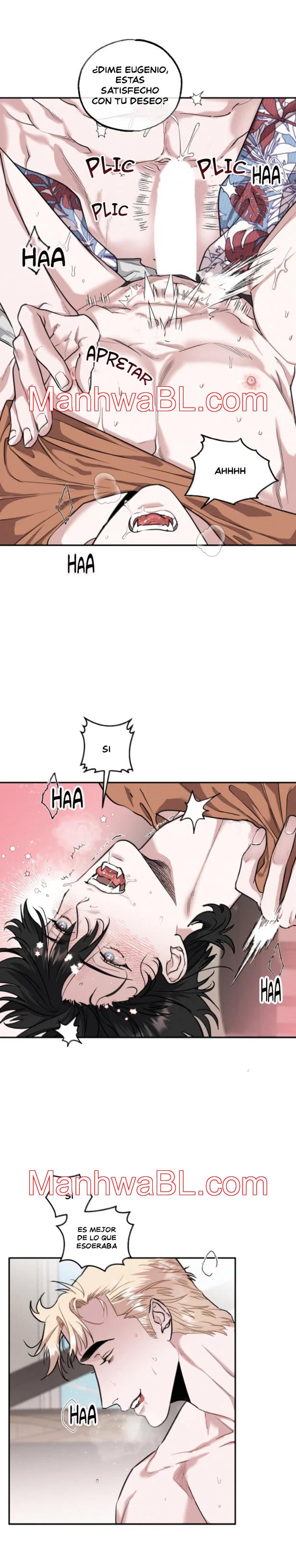 Mentiras sangrientas - Capítulo 25.00 manhwa