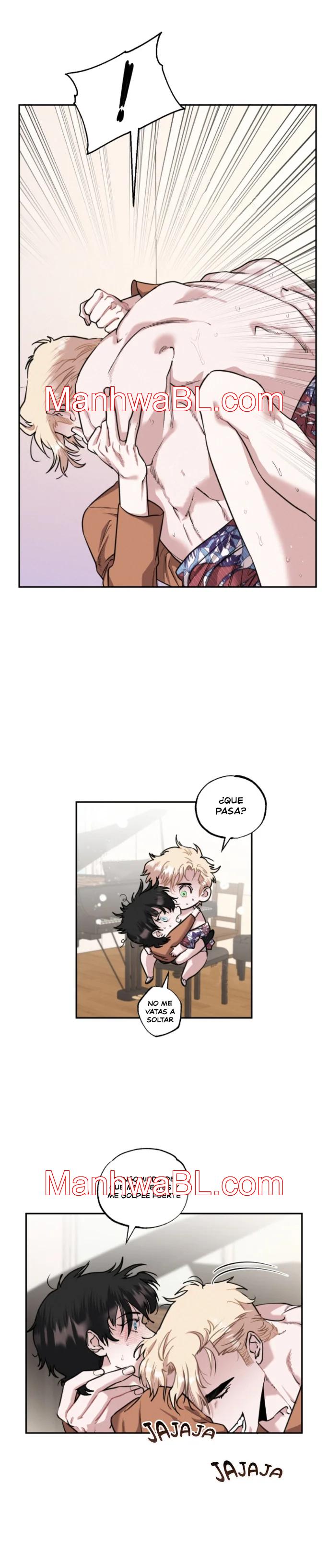Mentiras sangrientas - Capítulo 25.00 manhwa