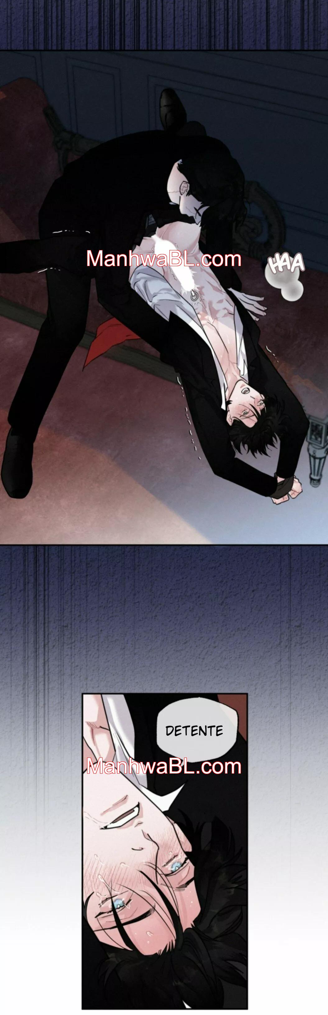 Mentiras sangrientas - Capítulo 9.00 manhwa