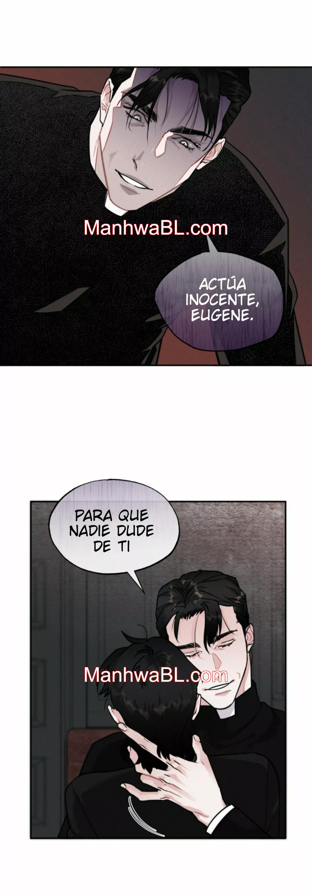Mentiras sangrientas - Capítulo 9.00 manhwa