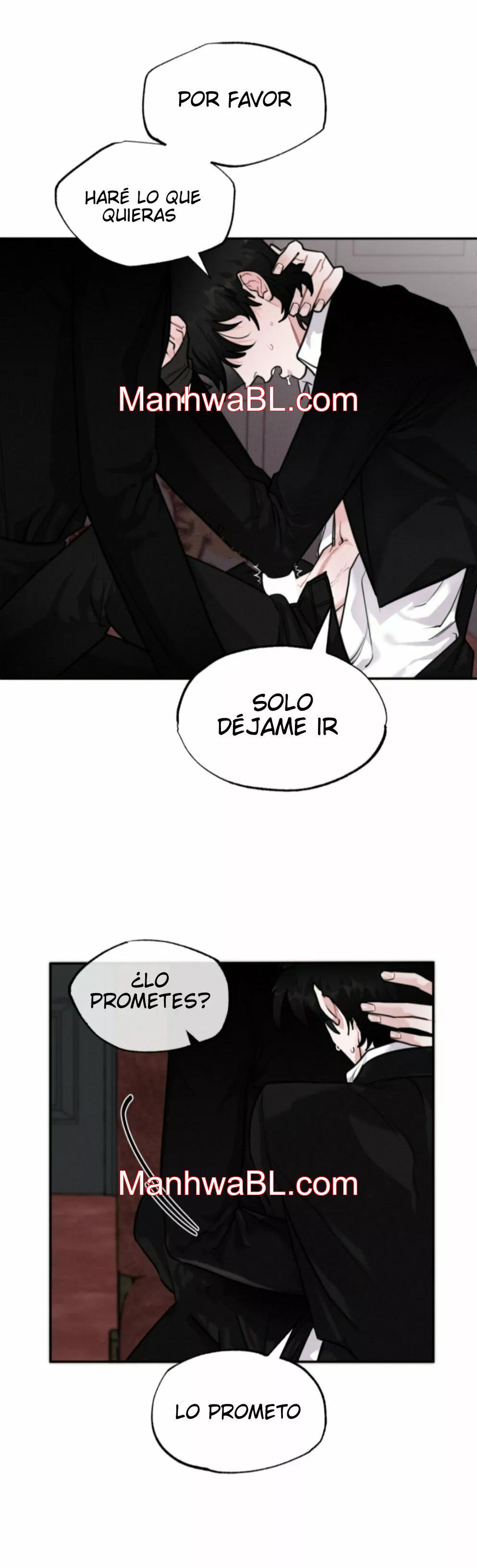 Mentiras sangrientas - Capítulo 9.00 manhwa