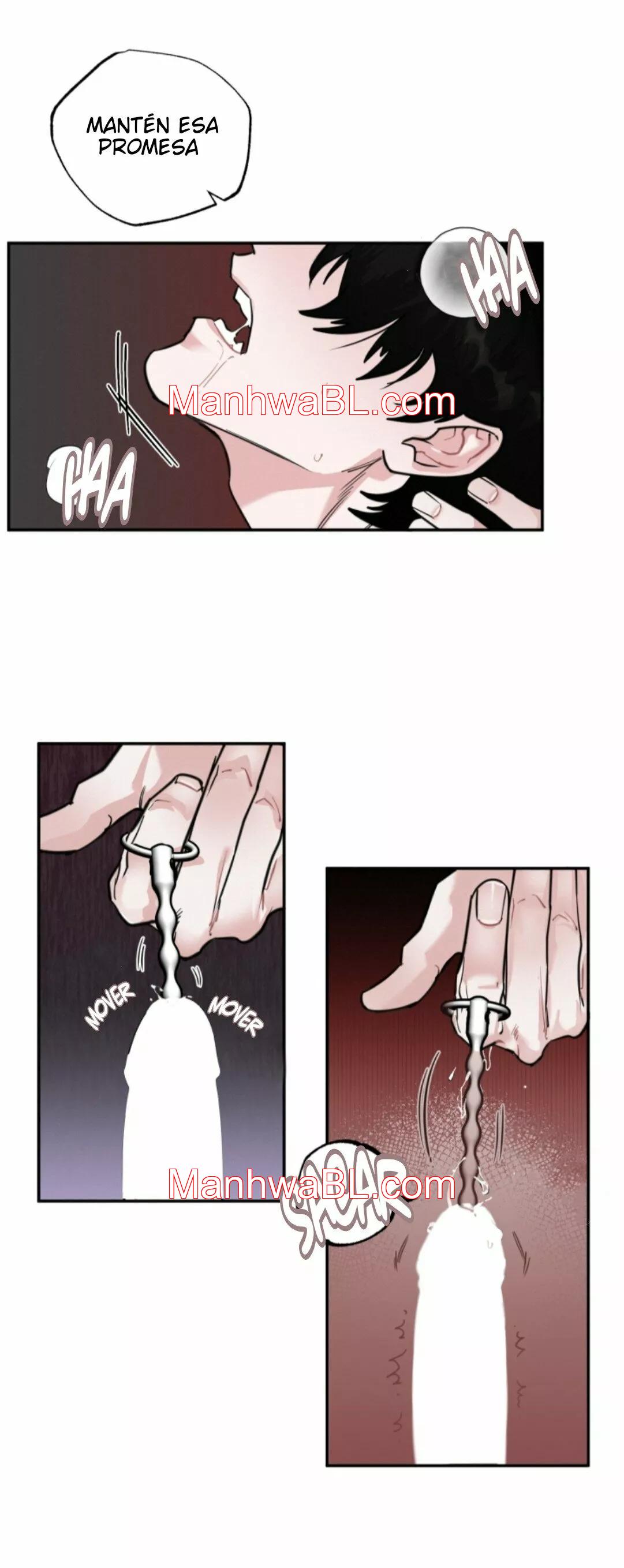 Mentiras sangrientas - Capítulo 9.00 manhwa