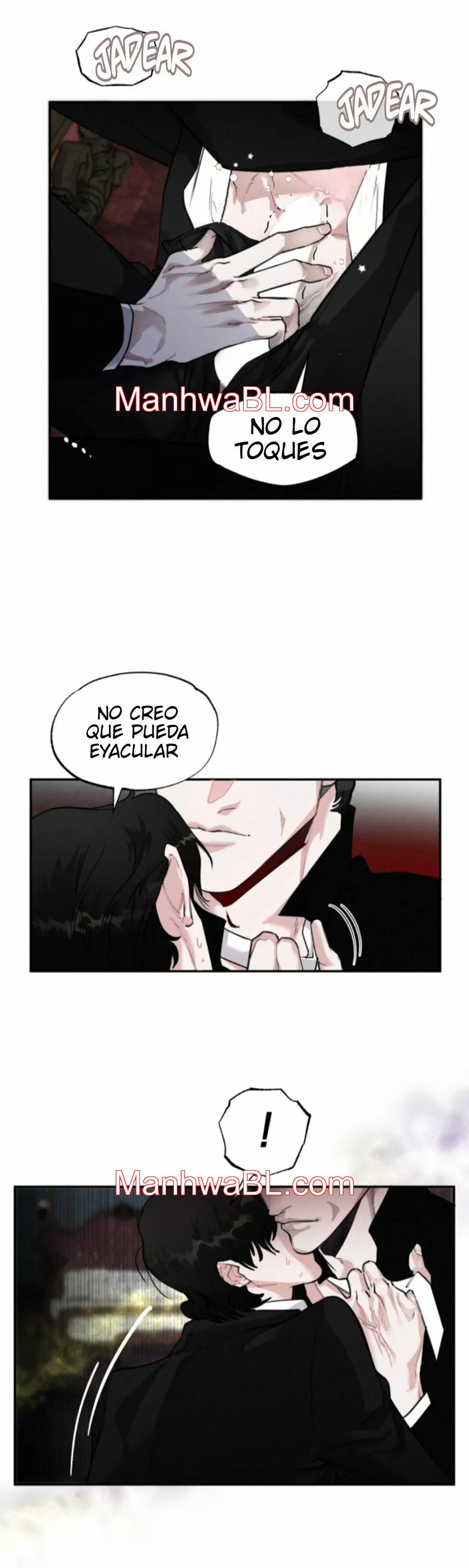 Mentiras sangrientas - Capítulo 9.00 manhwa