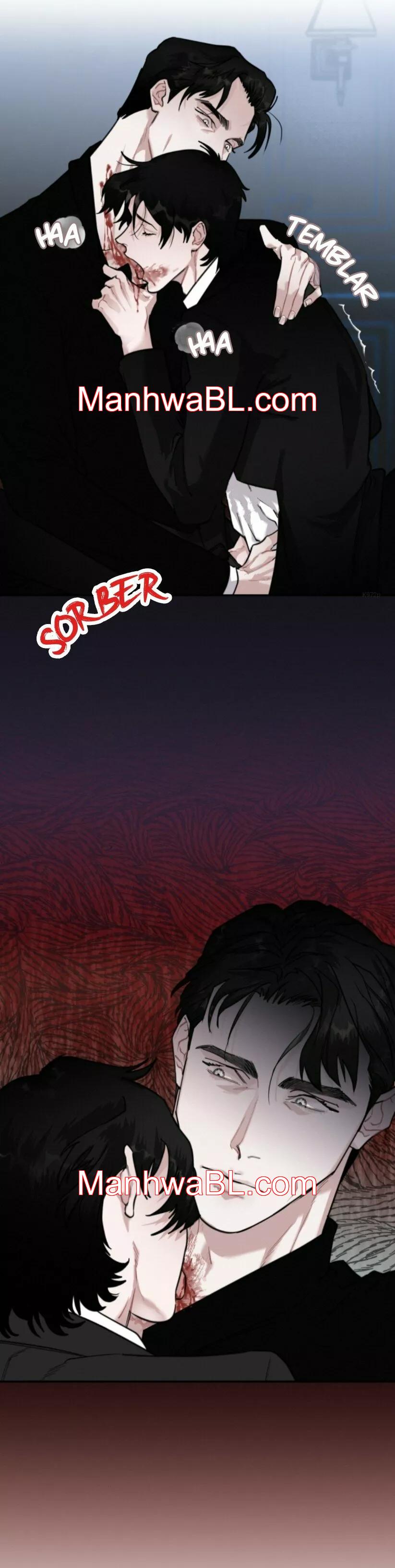 Mentiras sangrientas - Capítulo 9.00 manhwa