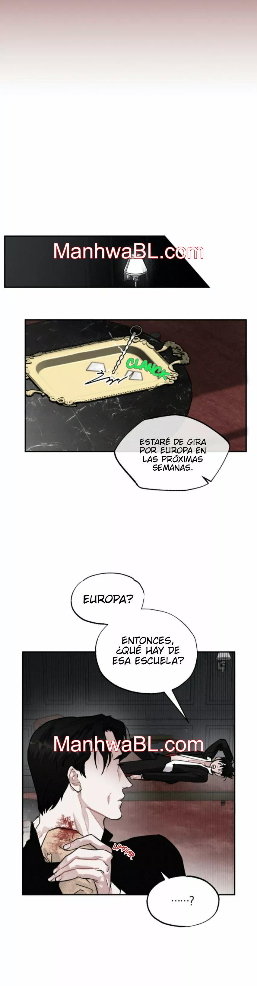 Mentiras sangrientas - Capítulo 9.00 manhwa