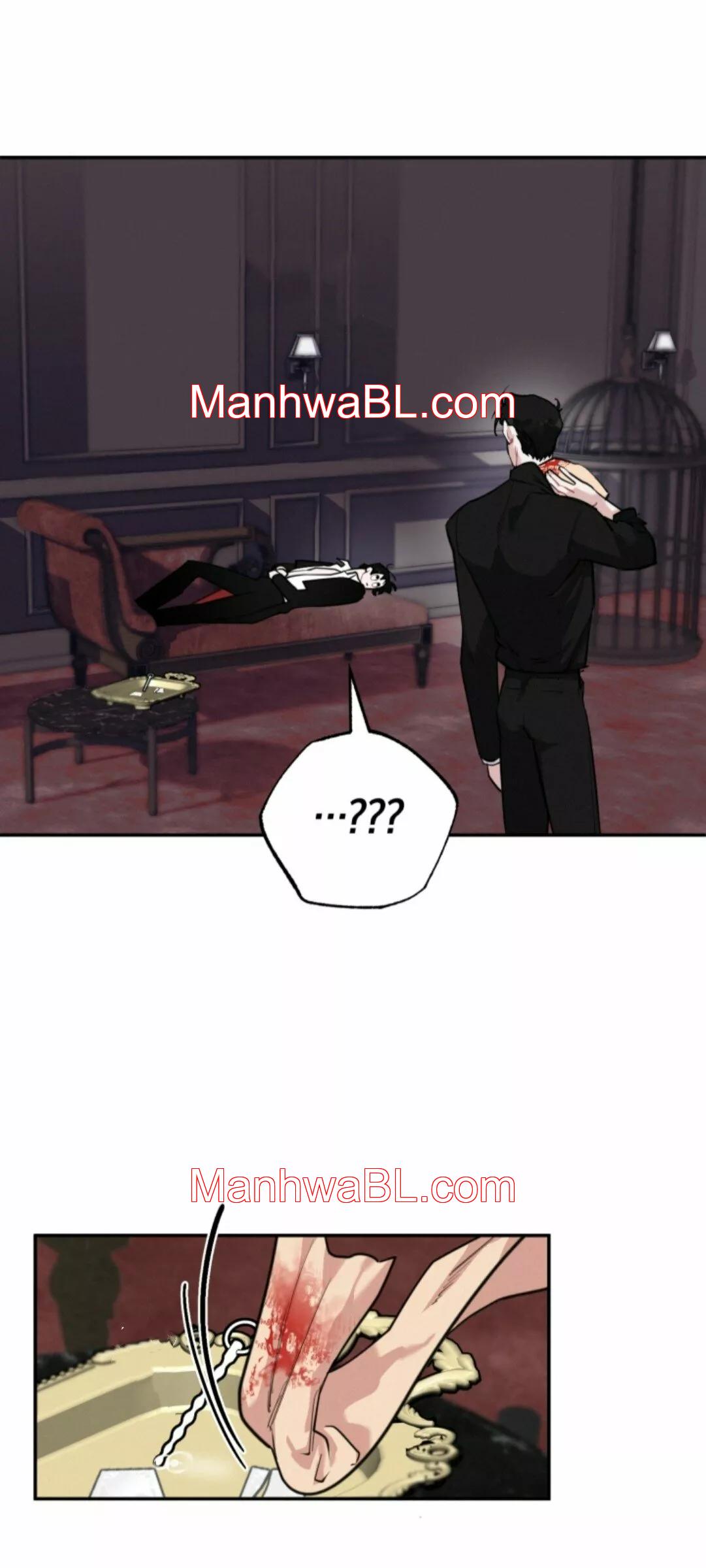 Mentiras sangrientas - Capítulo 9.00 manhwa