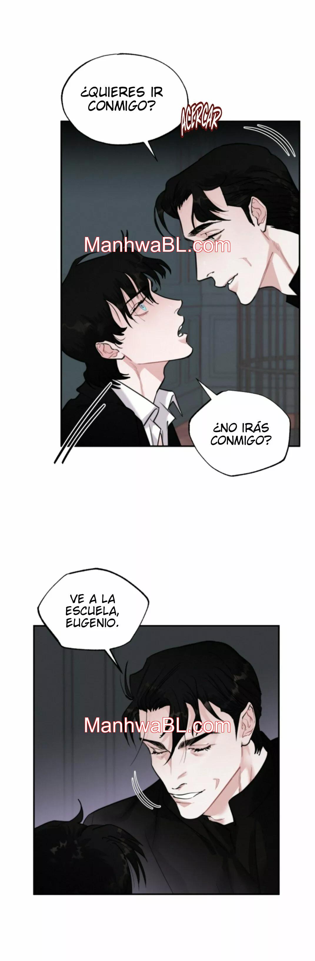 Mentiras sangrientas - Capítulo 9.00 manhwa
