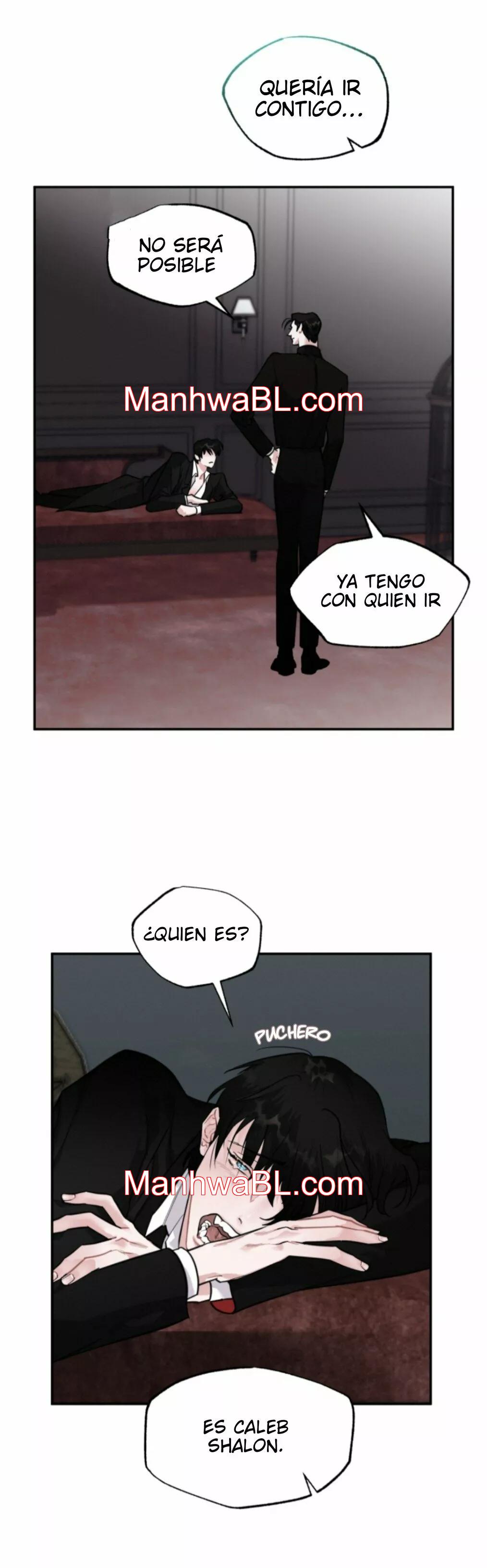 Mentiras sangrientas - Capítulo 9.00 manhwa