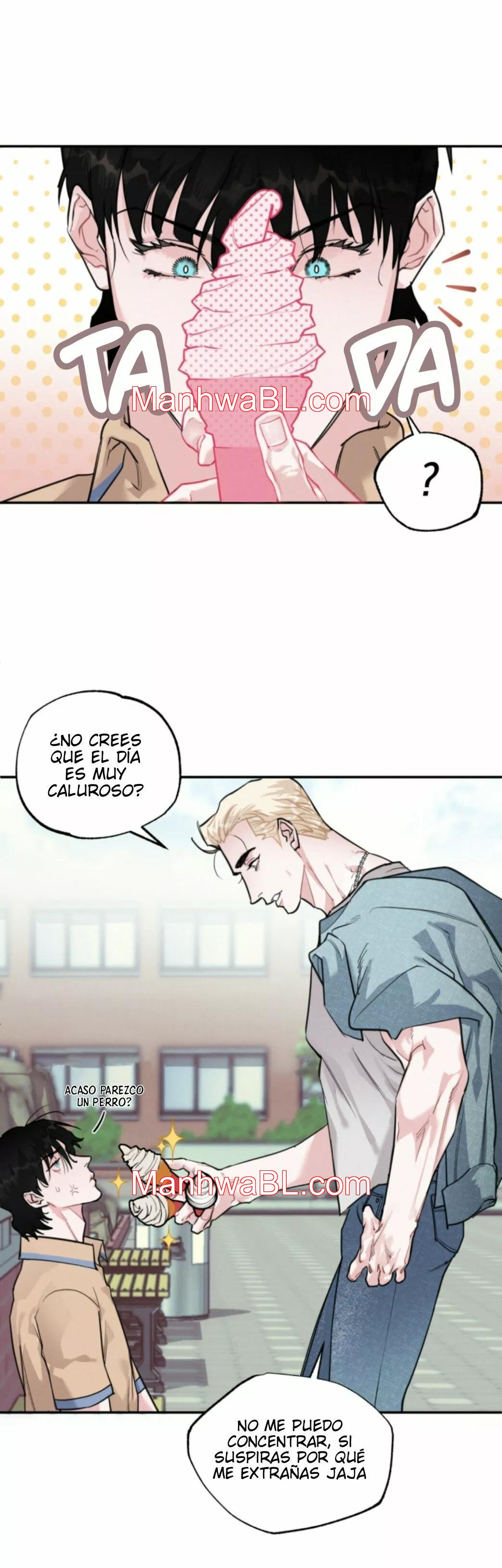 Mentiras sangrientas - Capítulo 9.00 manhwa
