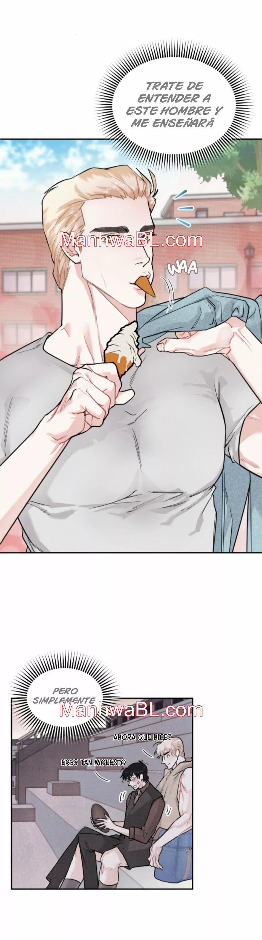 Mentiras sangrientas - Capítulo 9.00 manhwa
