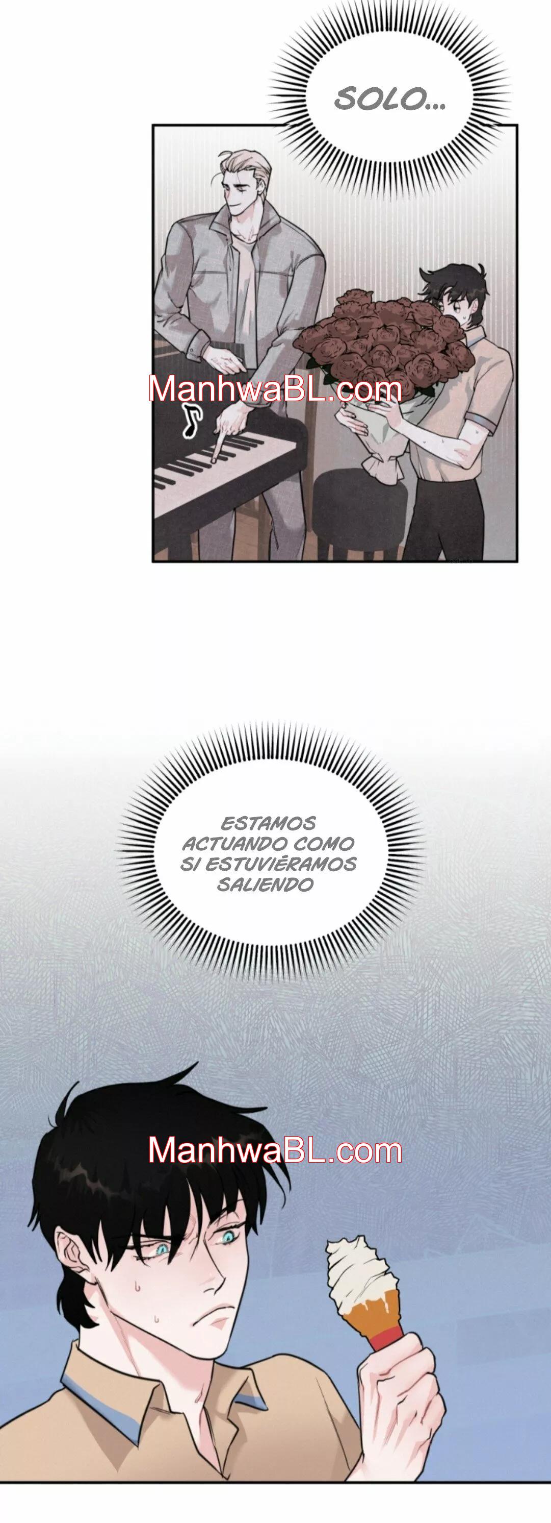 Mentiras sangrientas - Capítulo 9.00 manhwa