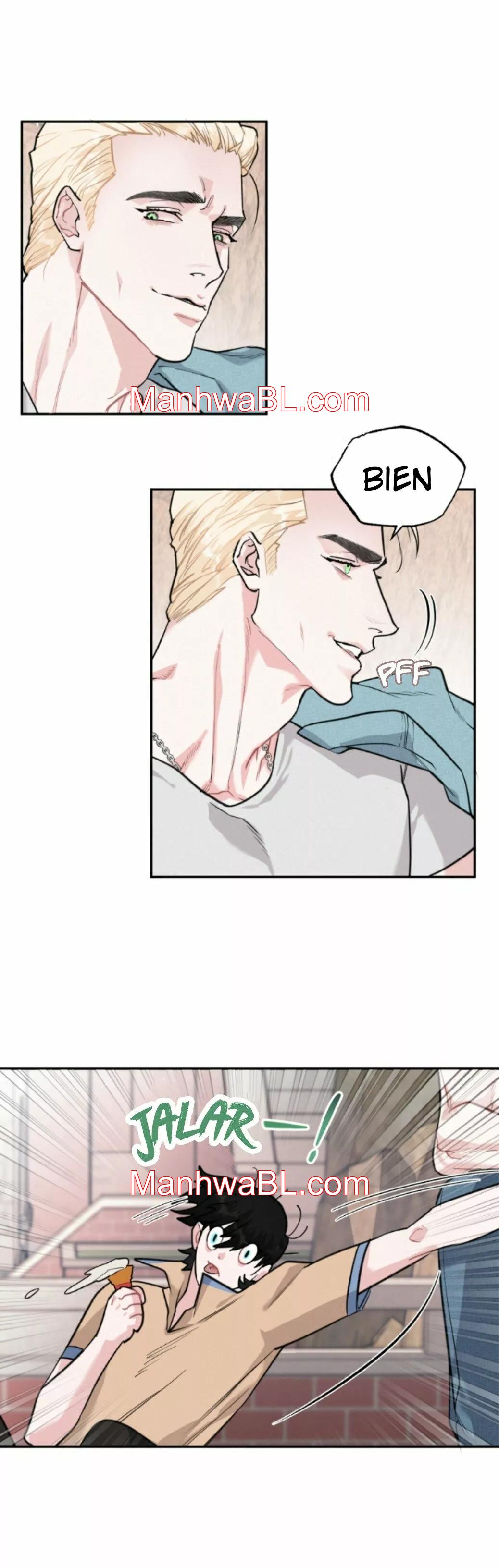 Mentiras sangrientas - Capítulo 9.00 manhwa