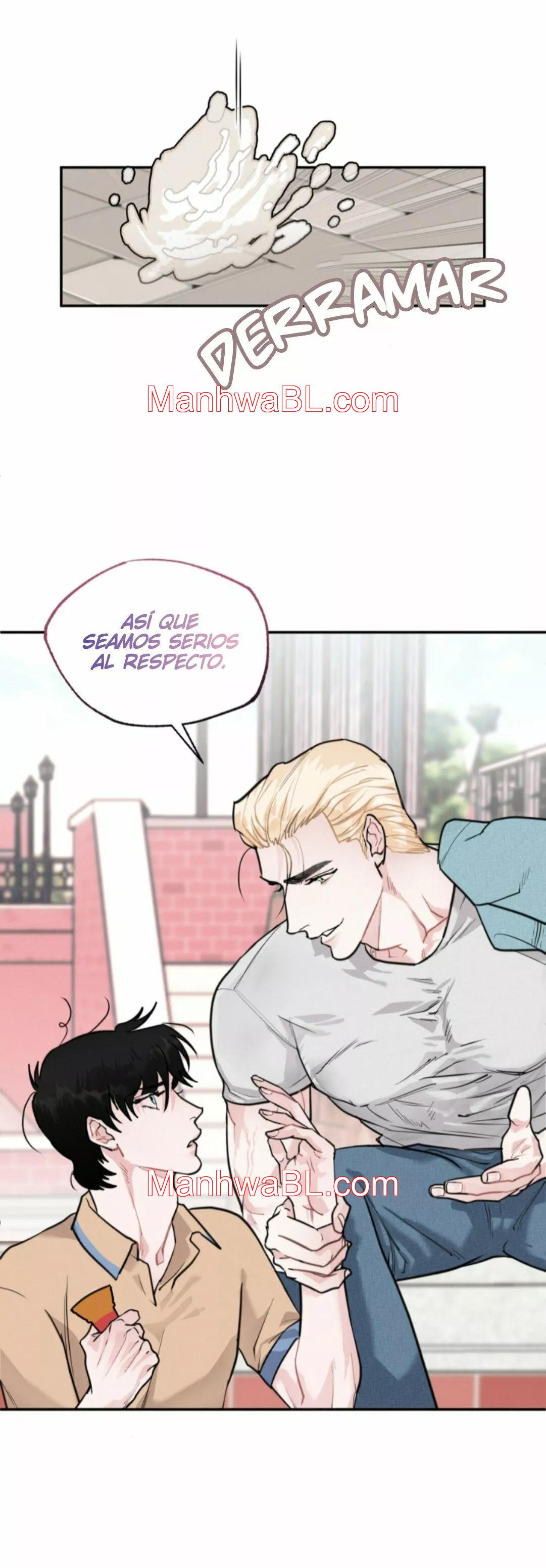 Mentiras sangrientas - Capítulo 9.00 manhwa