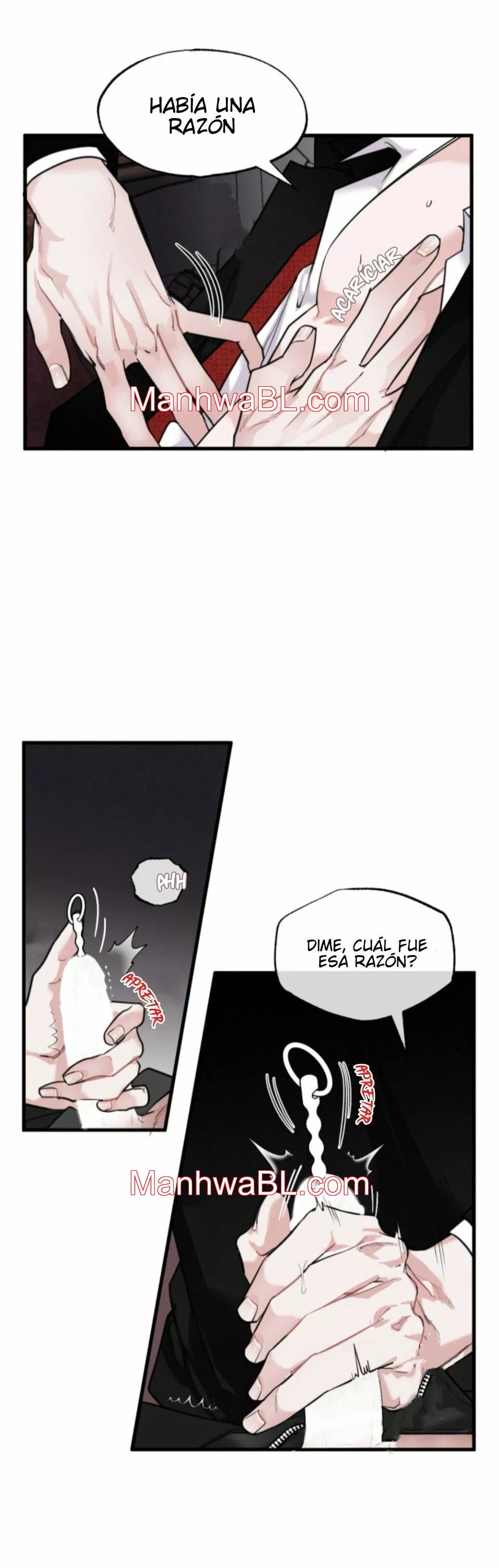 Mentiras sangrientas - Capítulo 9.00 manhwa