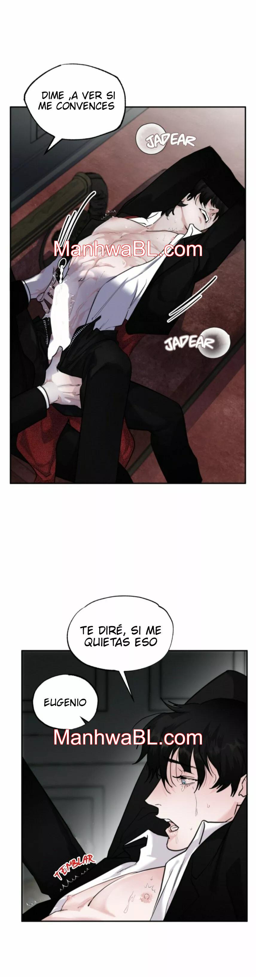Mentiras sangrientas - Capítulo 9.00 manhwa