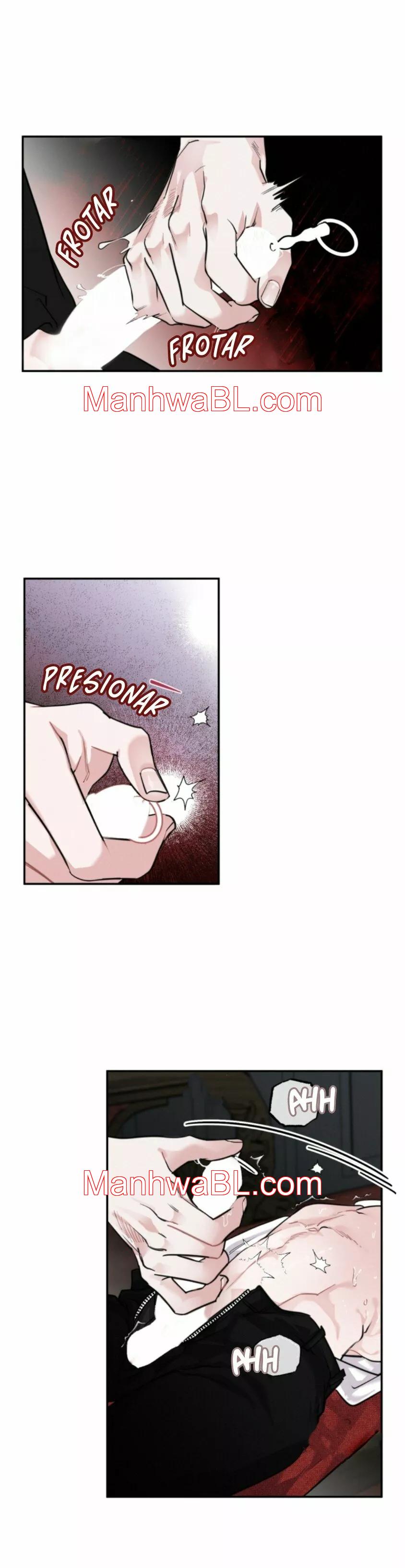 Mentiras sangrientas - Capítulo 9.00 manhwa