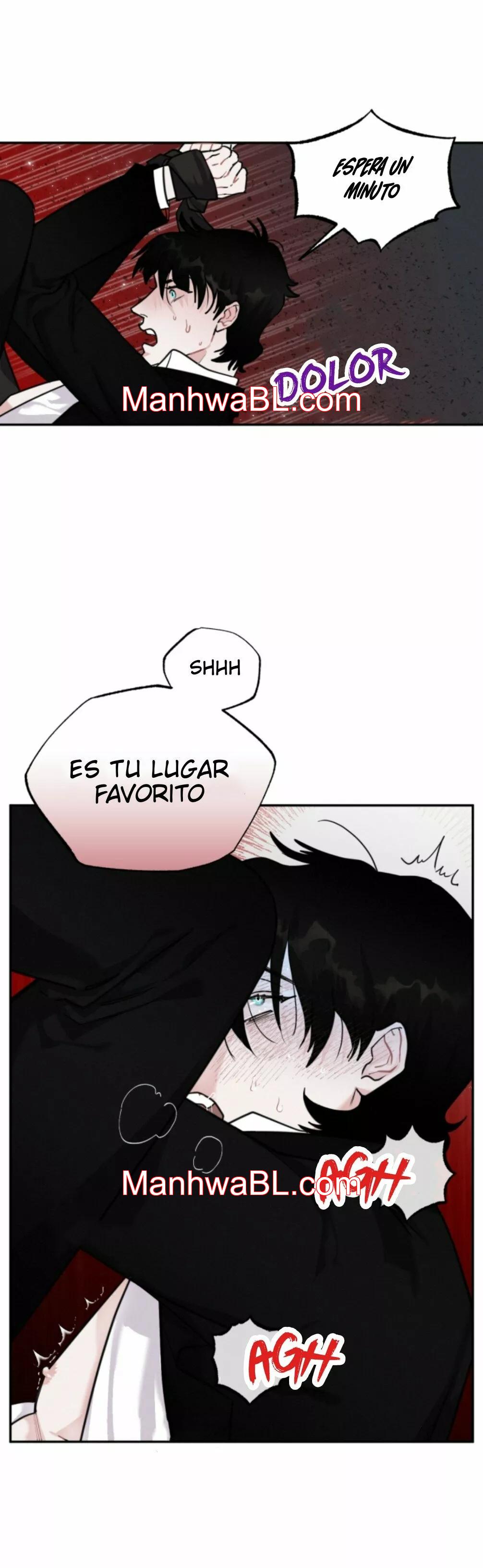 Mentiras sangrientas - Capítulo 9.00 manhwa