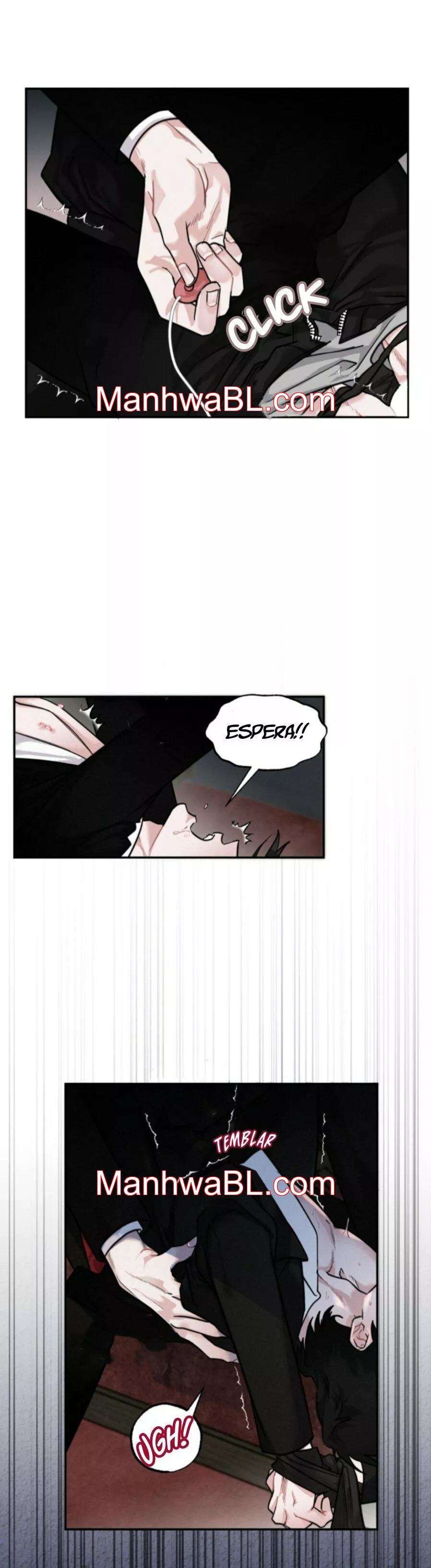 Mentiras sangrientas - Capítulo 9.00 manhwa