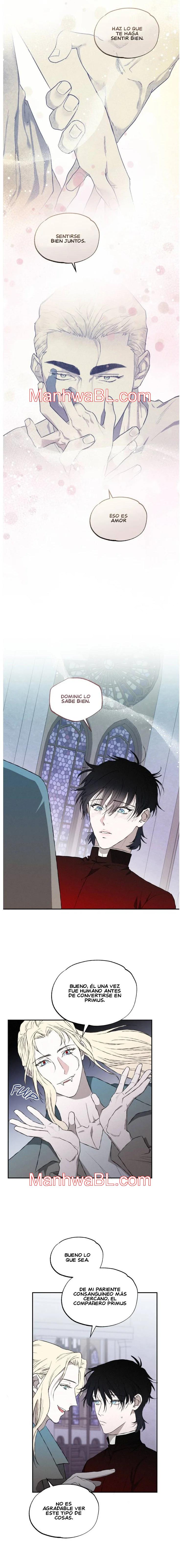Mentiras sangrientas - Capítulo 47.00 manhwa