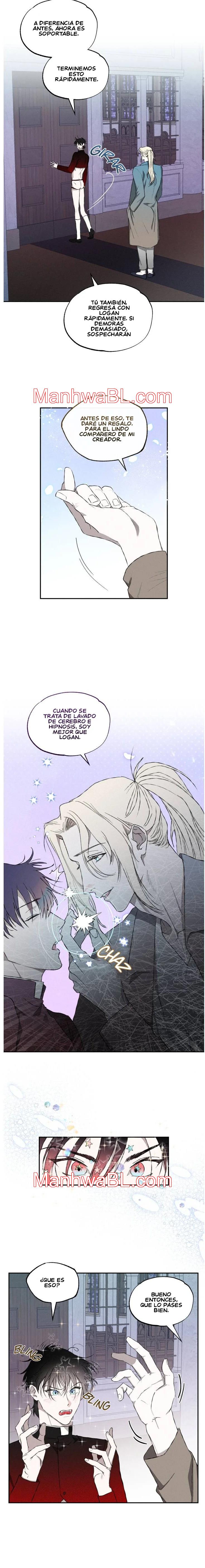 Mentiras sangrientas - Capítulo 47.00 manhwa