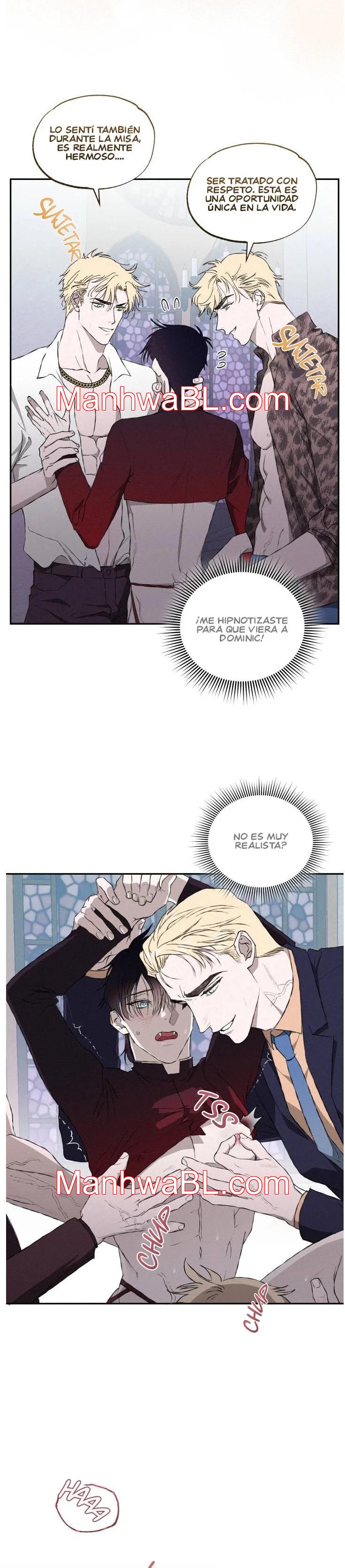 Mentiras sangrientas - Capítulo 47.00 manhwa