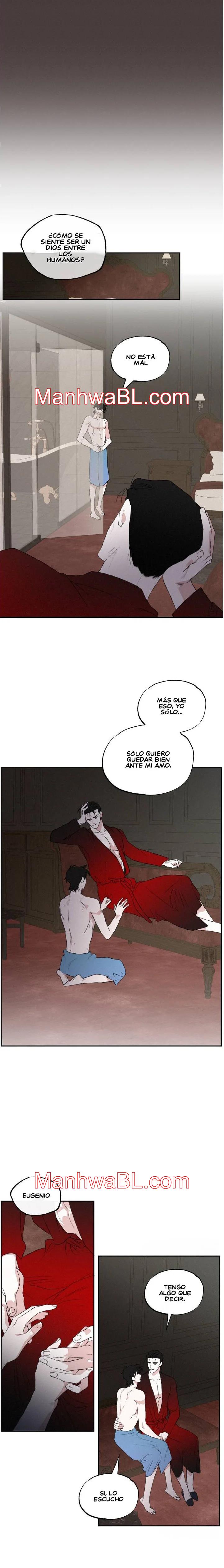 Mentiras sangrientas - Capítulo 47.00 manhwa