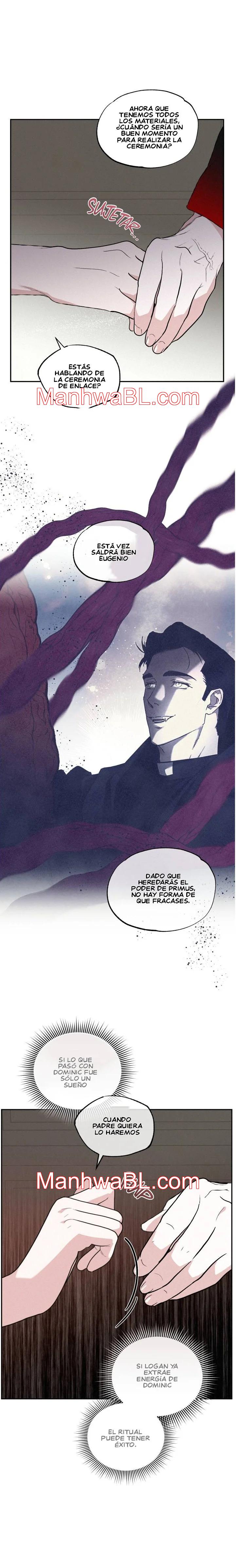 Mentiras sangrientas - Capítulo 47.00 manhwa