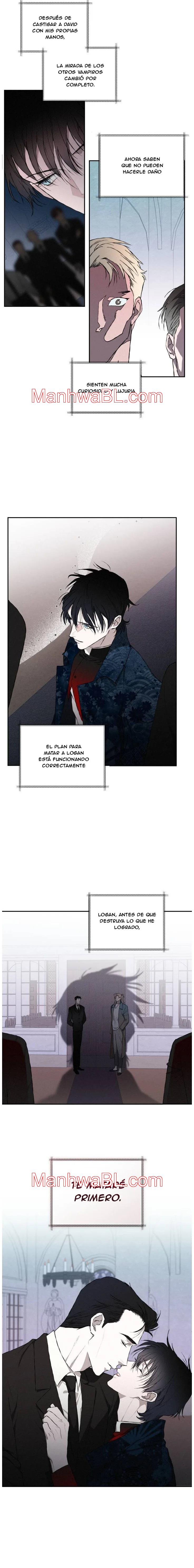 Mentiras sangrientas - Capítulo 47.00 manhwa
