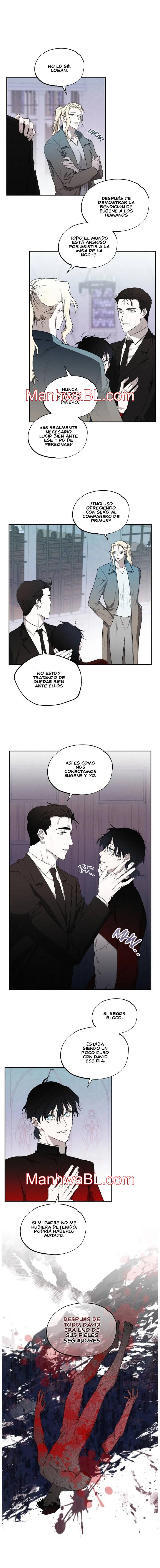 Mentiras sangrientas - Capítulo 47.00 manhwa