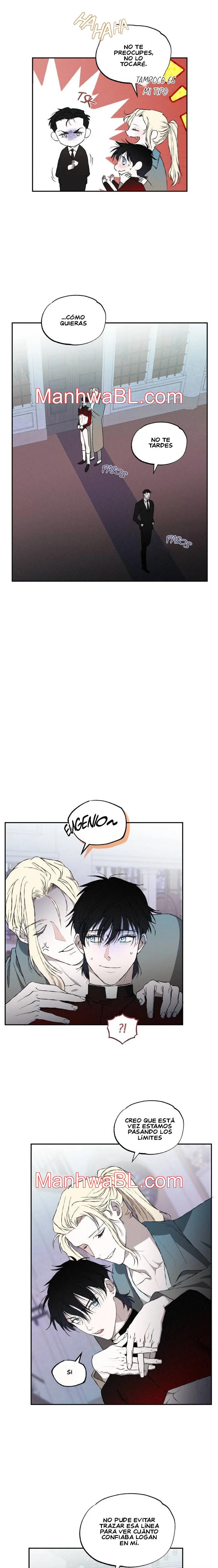 Mentiras sangrientas - Capítulo 47.00 manhwa