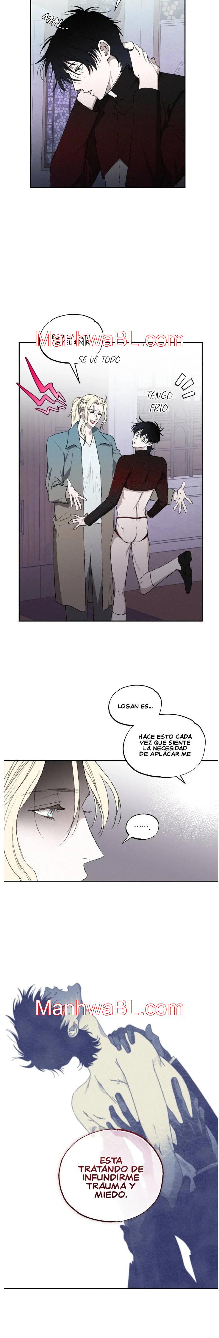 Mentiras sangrientas - Capítulo 47.00 manhwa