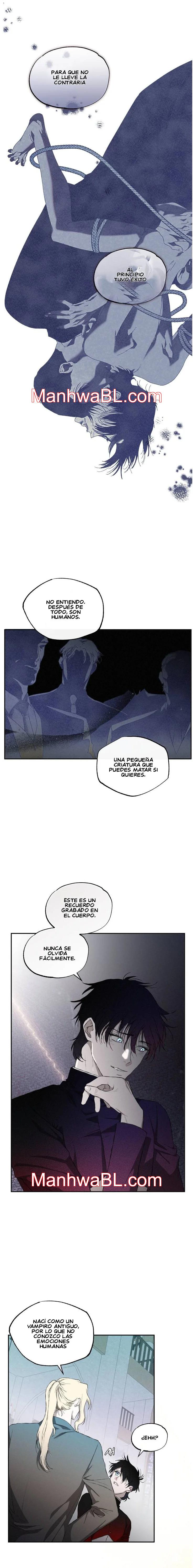 Mentiras sangrientas - Capítulo 47.00 manhwa