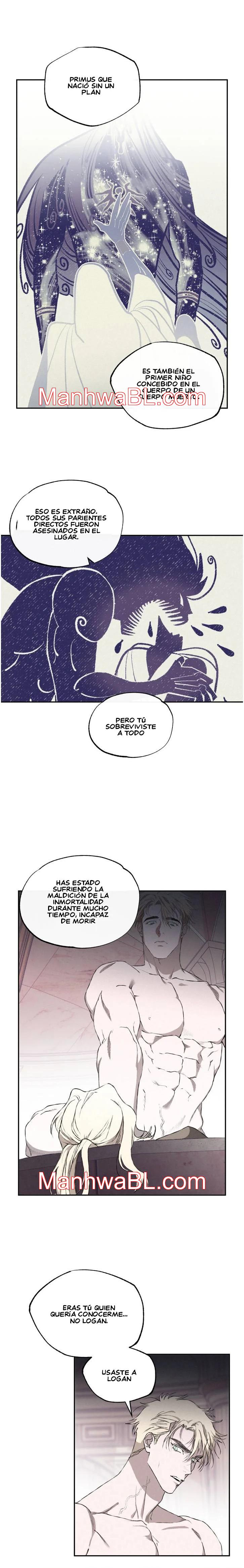 Mentiras sangrientas - Capítulo 49.00 manhwa