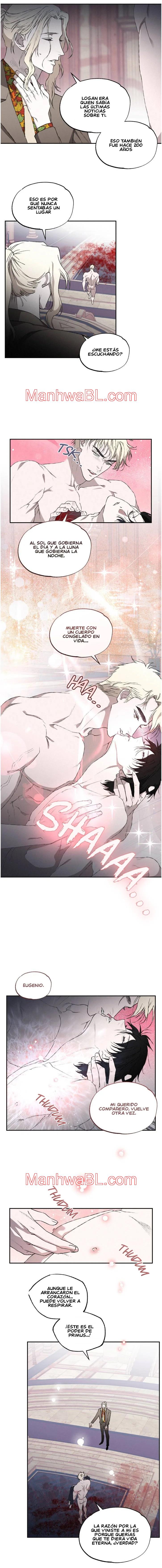 Mentiras sangrientas - Capítulo 49.00 manhwa