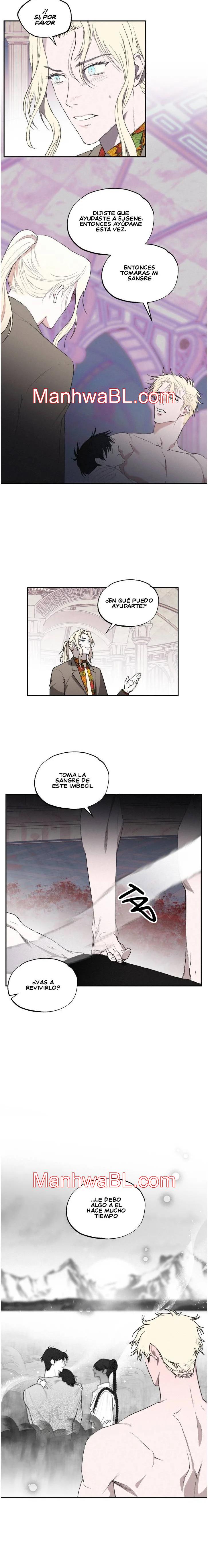 Mentiras sangrientas - Capítulo 49.00 manhwa