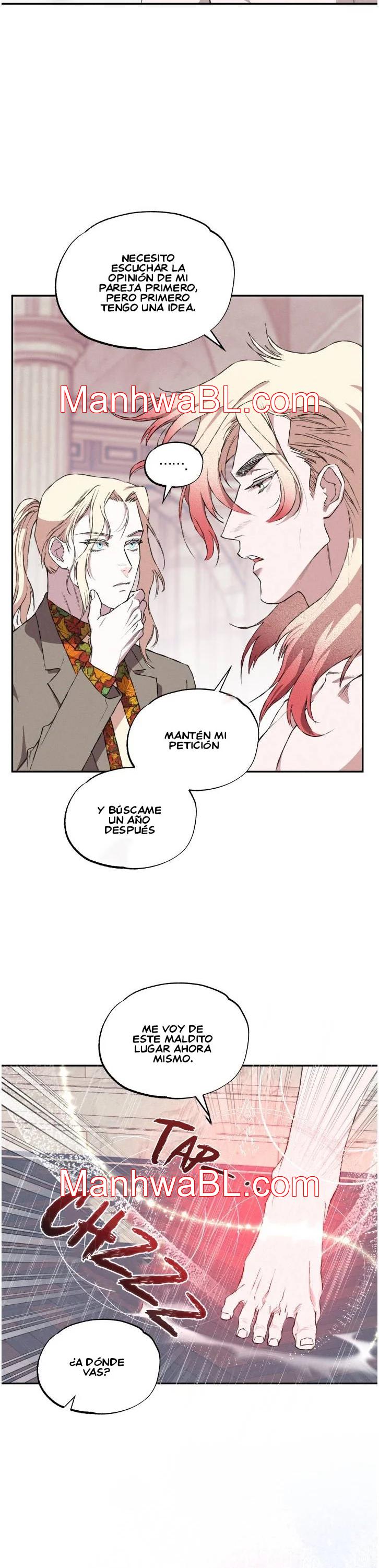 Mentiras sangrientas - Capítulo 49.00 manhwa