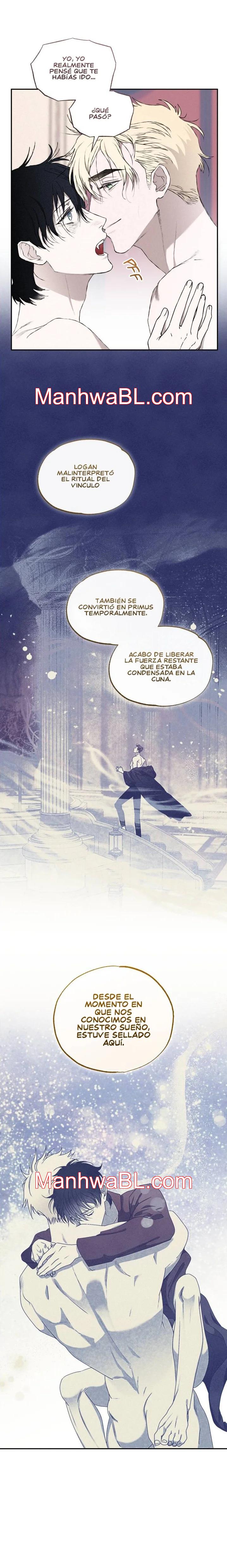 Mentiras sangrientas - Capítulo 49.00 manhwa