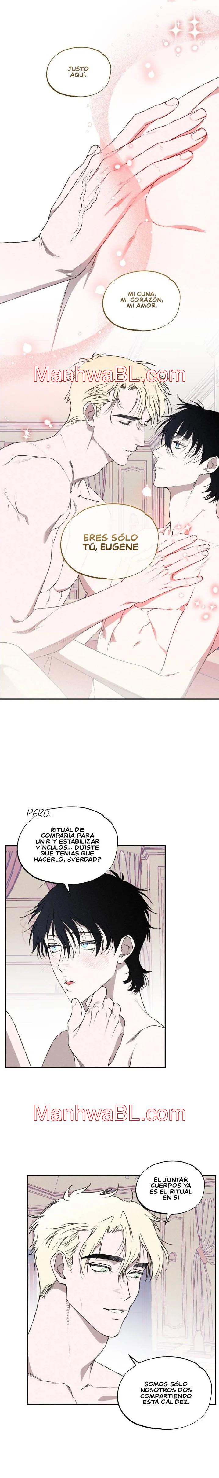 Mentiras sangrientas - Capítulo 49.00 manhwa