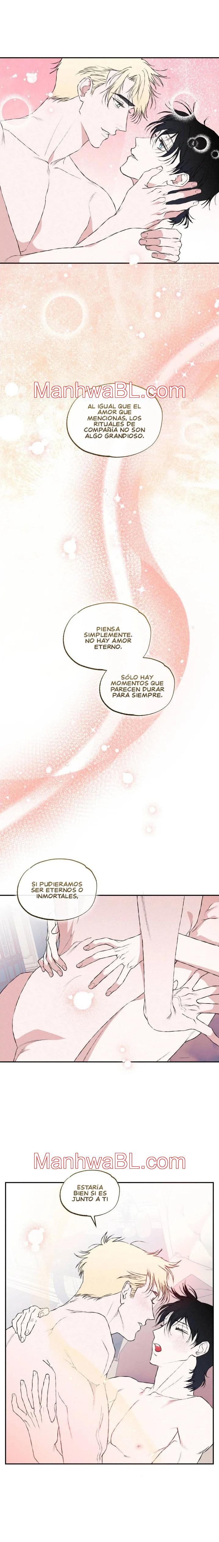 Mentiras sangrientas - Capítulo 49.00 manhwa