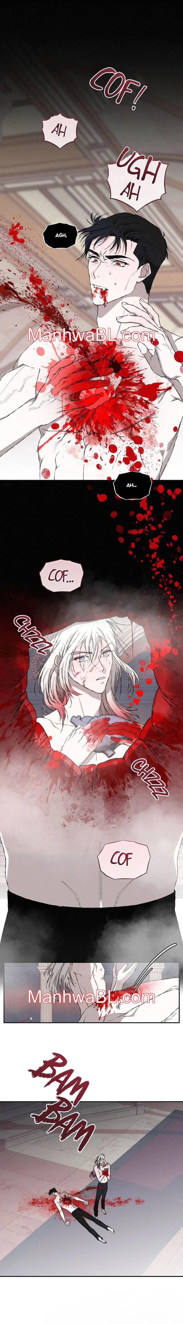 Mentiras sangrientas - Capítulo 49.00 manhwa