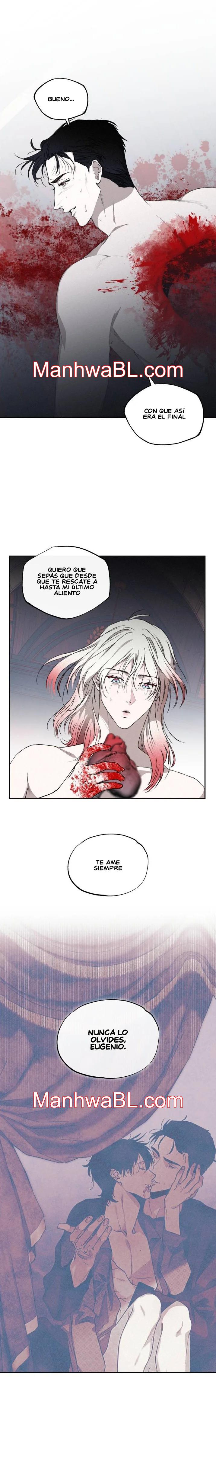 Mentiras sangrientas - Capítulo 49.00 manhwa